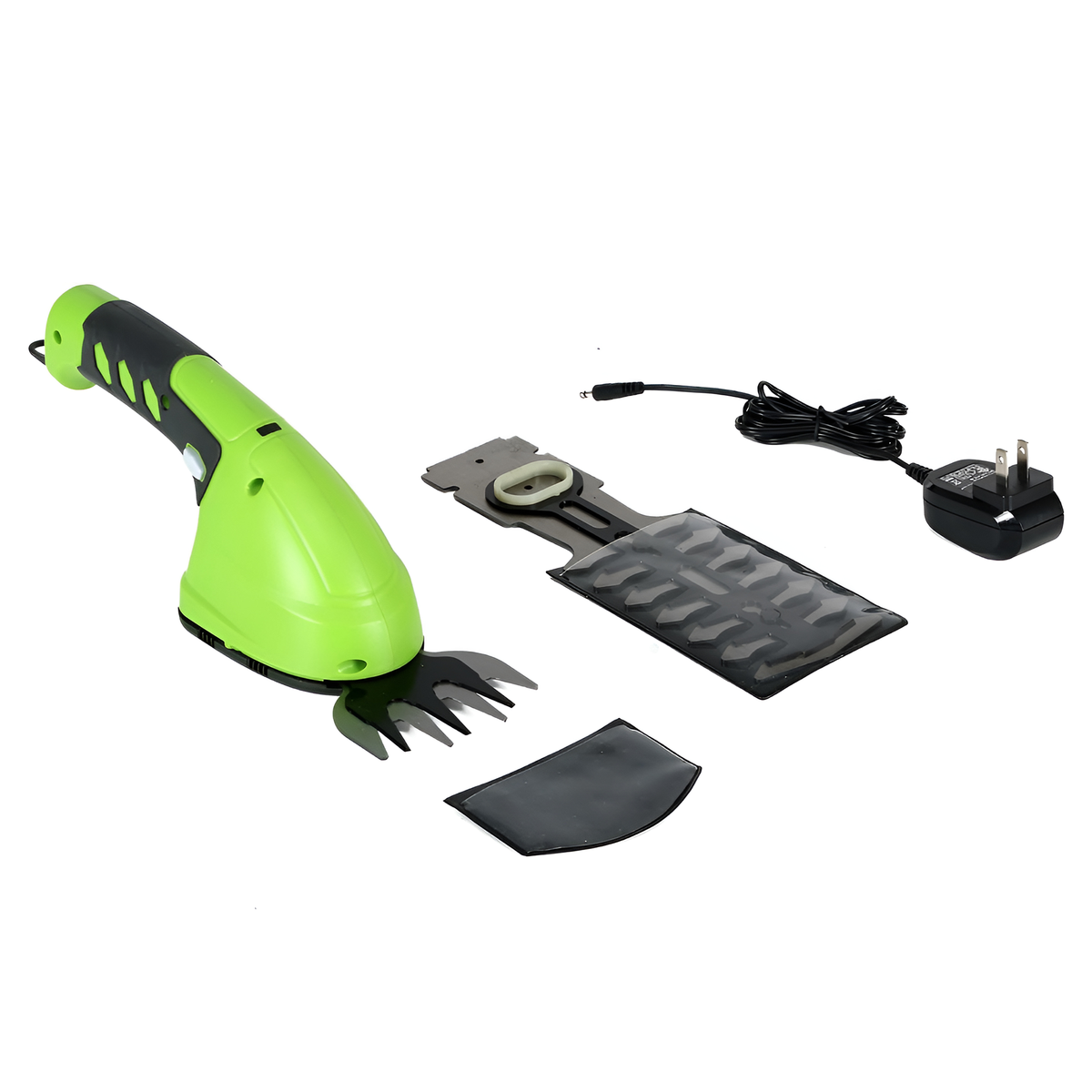 Cisaille-arbuste rechargeable 7,2 V avec batterie et chargeur