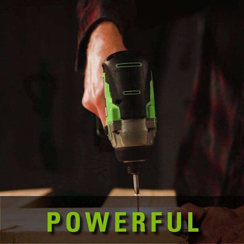 24V Brushless Impact Driver (Tool Only) - IS24L00