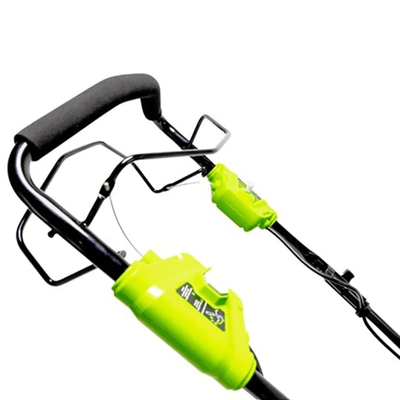 40V 20" Self-Propelled Mower & 40V 12" String Trimmer Combo Kit, 5.0Ah Battery and Charger Included
