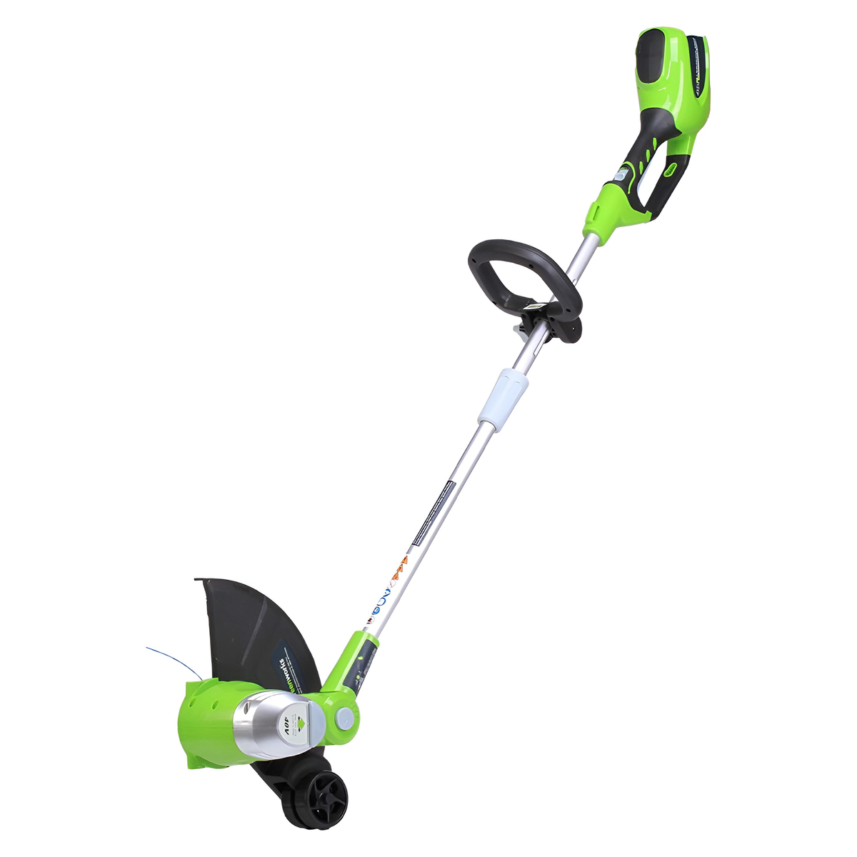 Coupe-herbe 40 V, 13 pouces, batterie 2,0 Ah et chargeur inclus – STF305