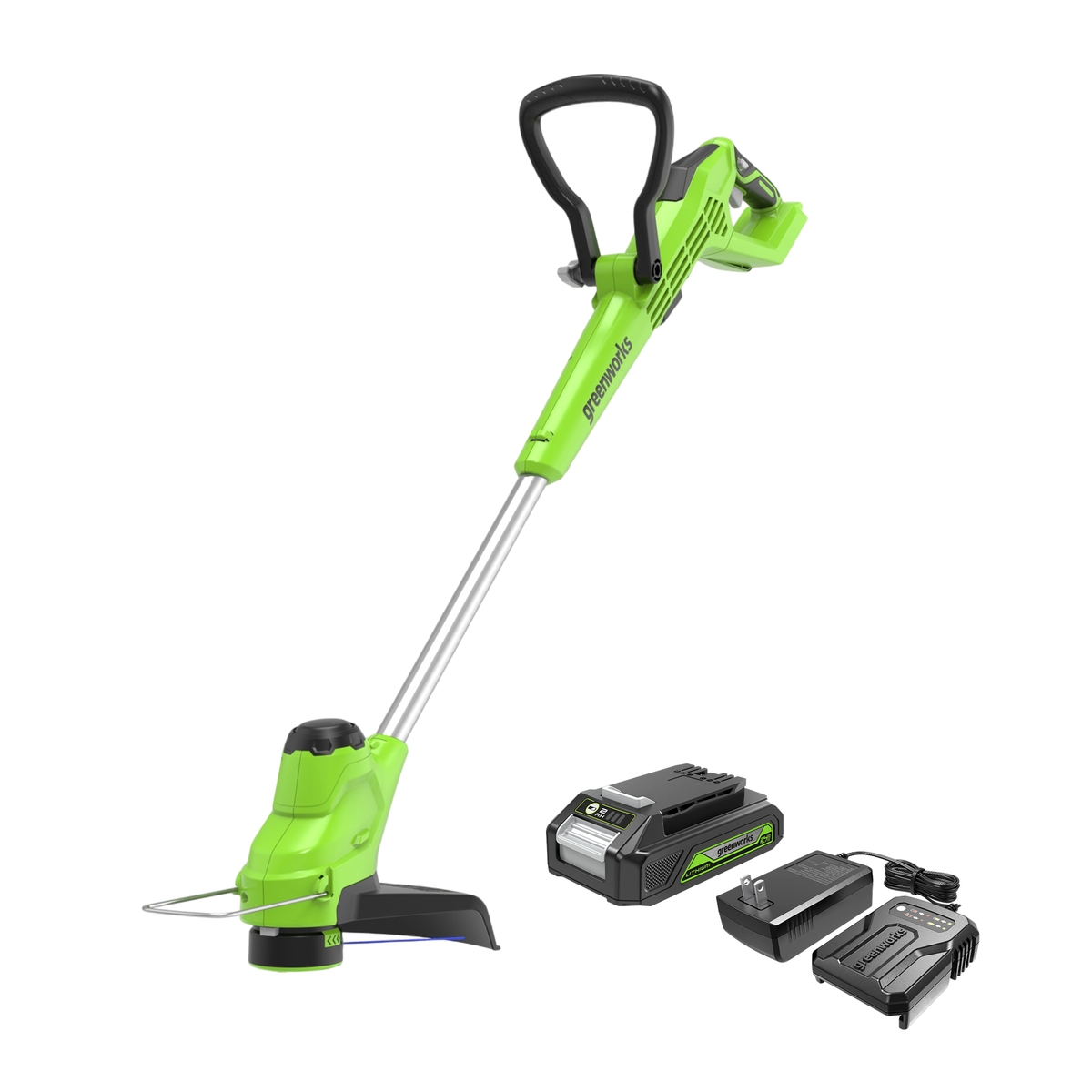 Coupe-herbes sans fil TORQDRIVE™ 24 V, 11 pouces, batterie 2,0 Ah et chargeur inclus