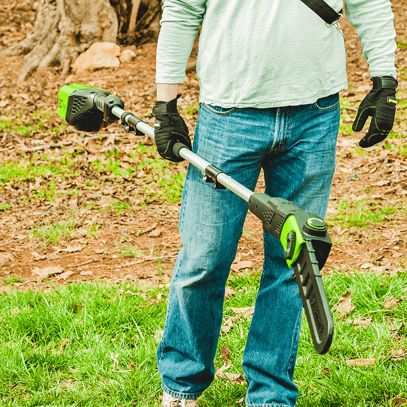 60V 10" Brushless Pole Saw (Tool Only)