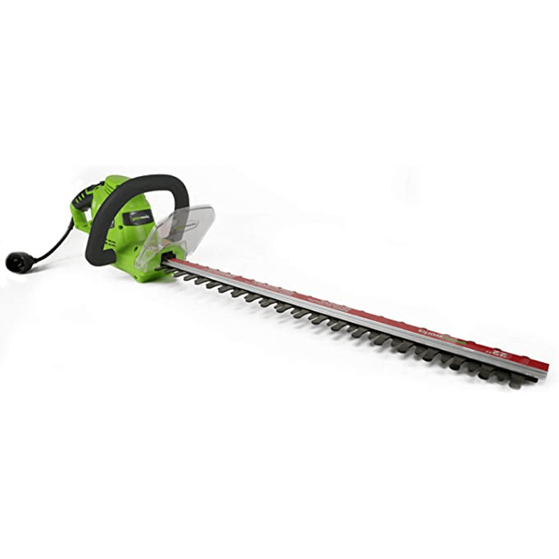 Taille-haie 4 A, 22 pouces (Poignée rotative)