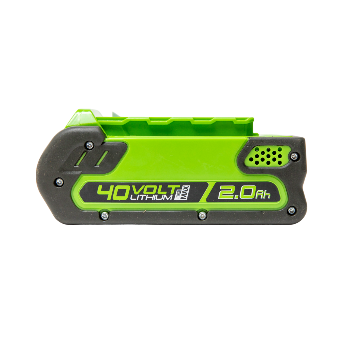 Batterie lithium-ion 40 V, 2,0 Ah