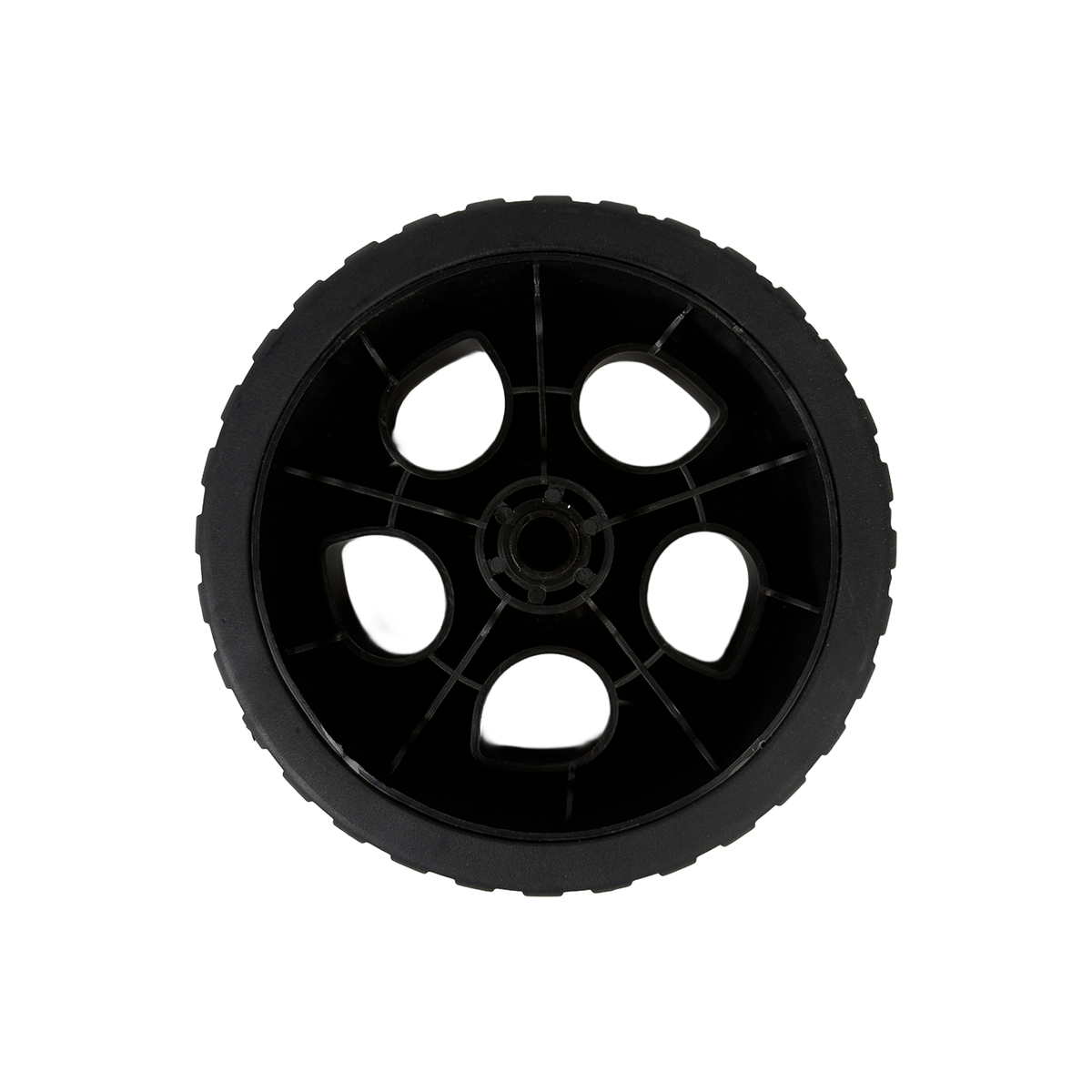 7" Wheel (Black)