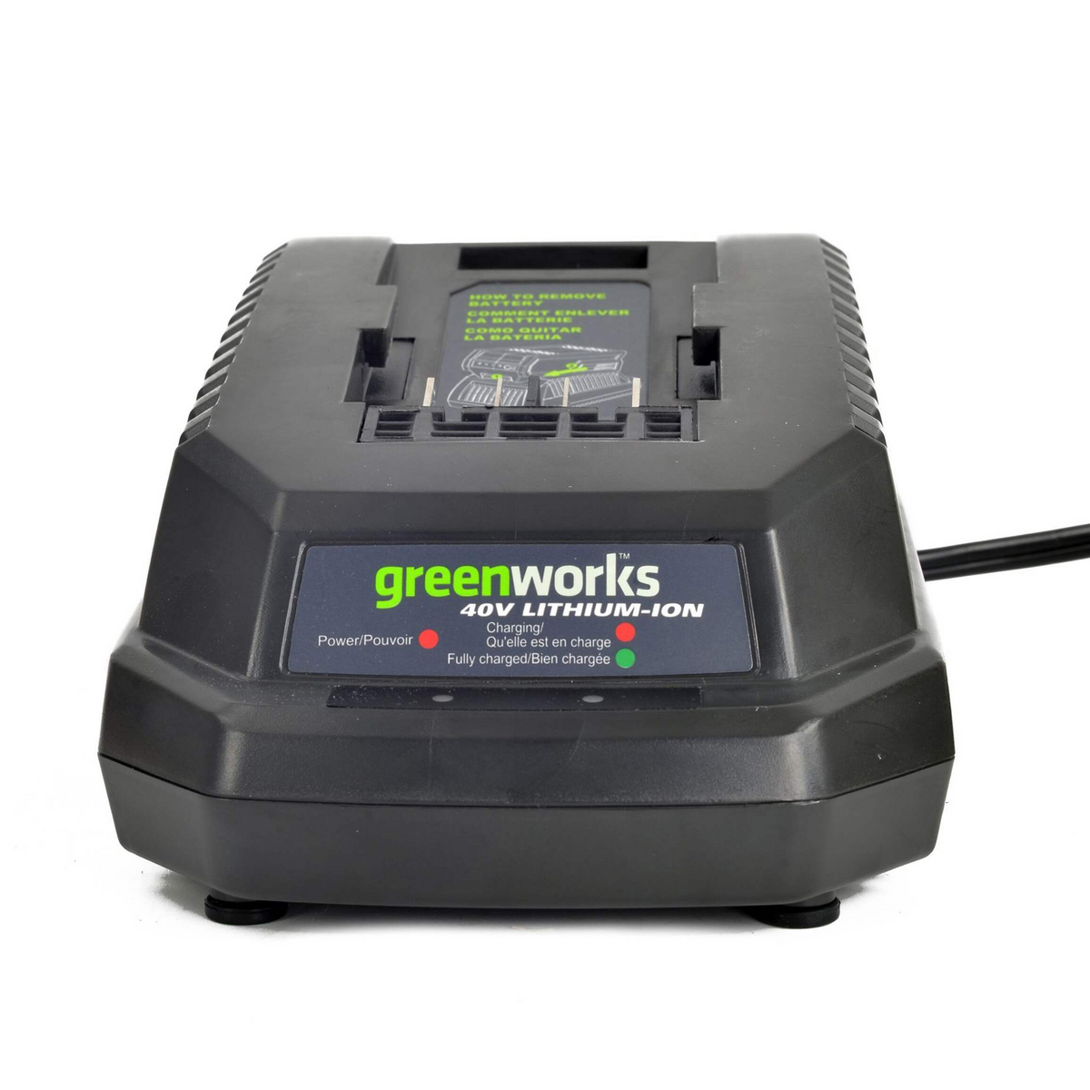 Chargeur 40 V