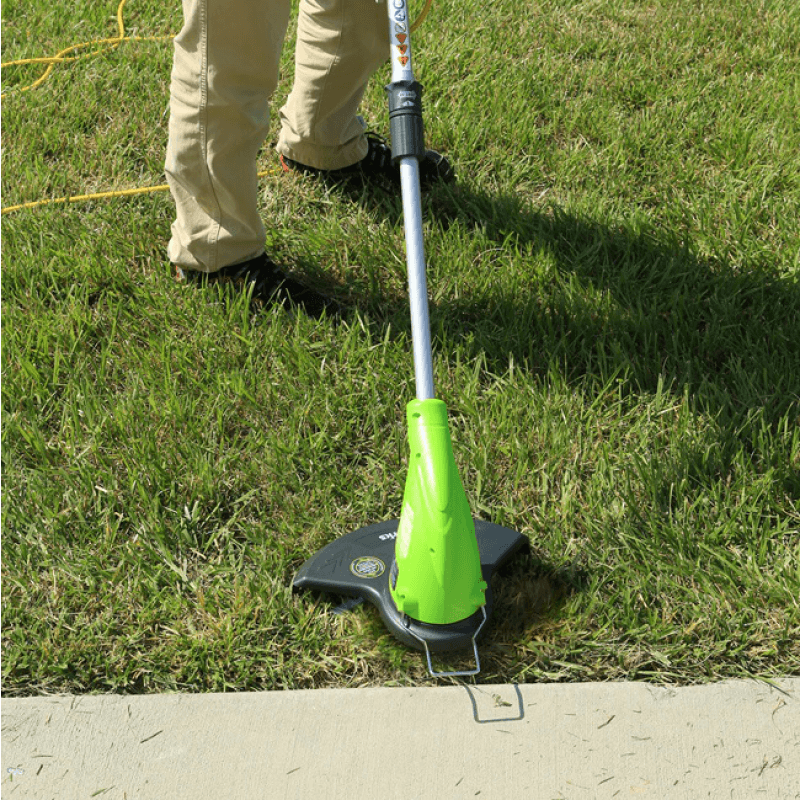 Greenworks 4 Amp 13" Corded String Trimmer