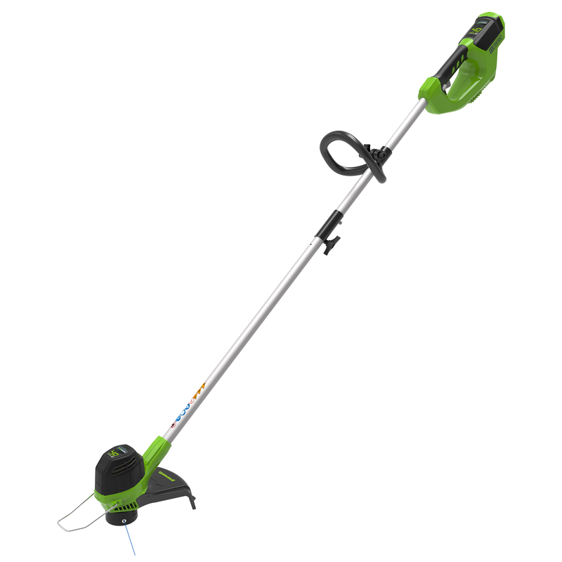 40V 20" Brushless Lawn Mower & 40V 12" String Trimmer, 4.0Ah Battery and Charger Included