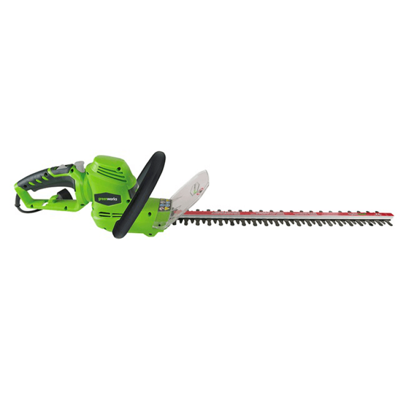Taille-haie 4 A, 22 pouces (Poignée rotative)