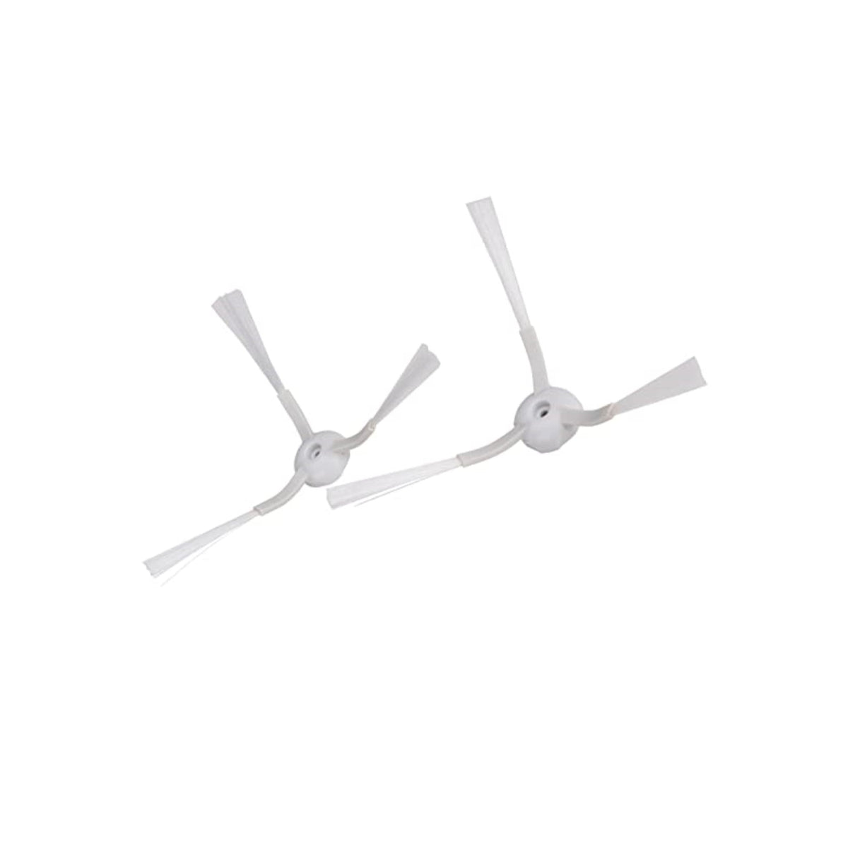 Brosses de rechange pour aspirateur robot, compatible avec modèle GRV-1010 (Paquet de 2)