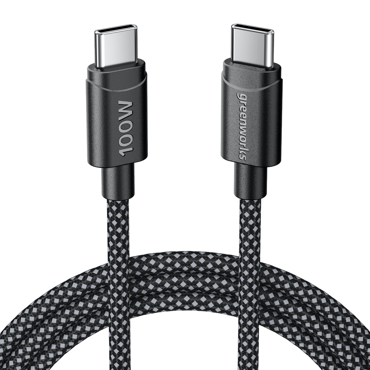 100W 1M USB-C Charging Cable