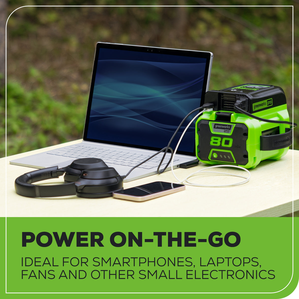 80V 300W Power Inverter