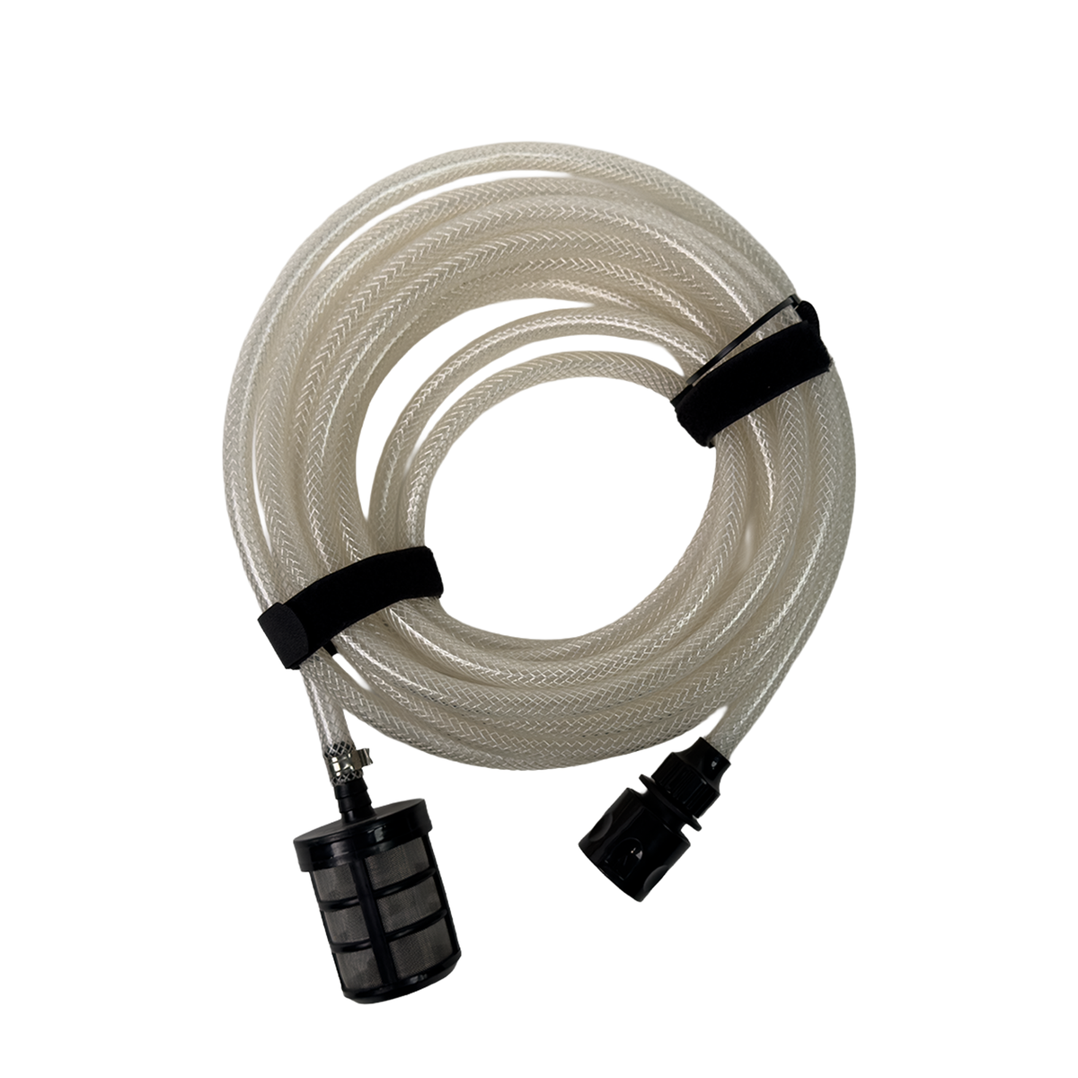 Boyau auto-siphon