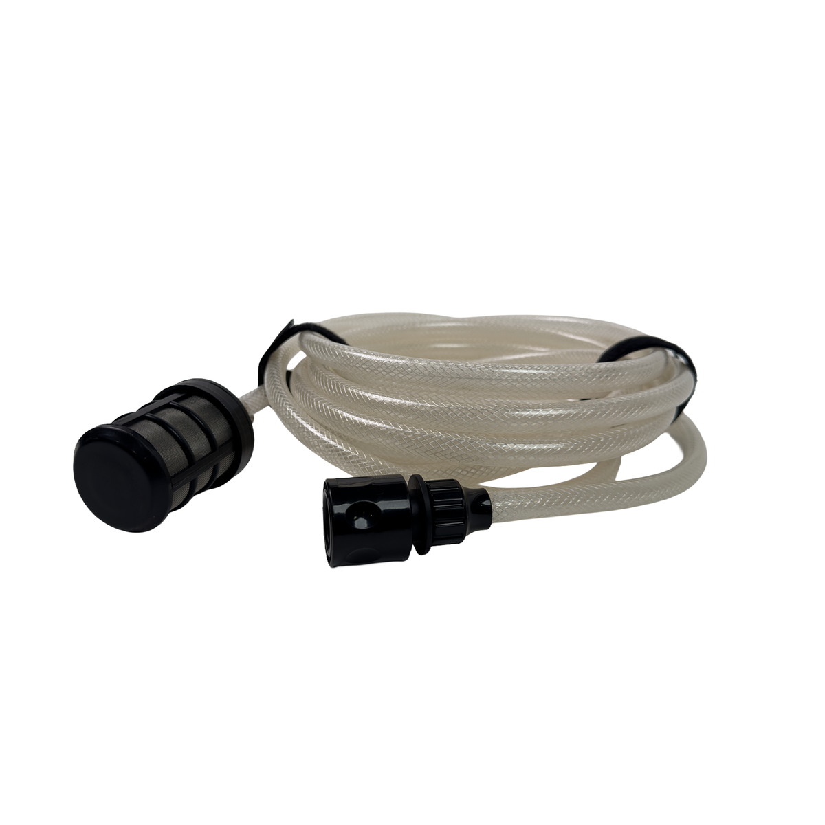 Boyau auto-siphon