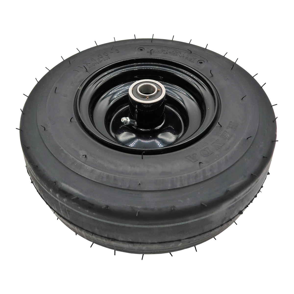 Front Wheel Assembly