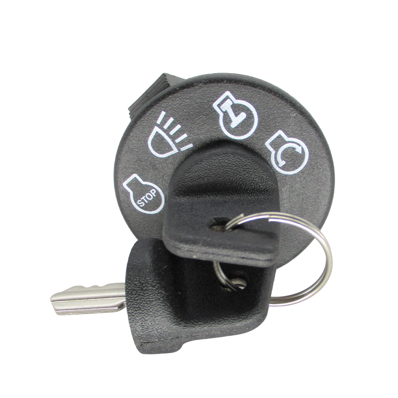 Lock Switch and Key