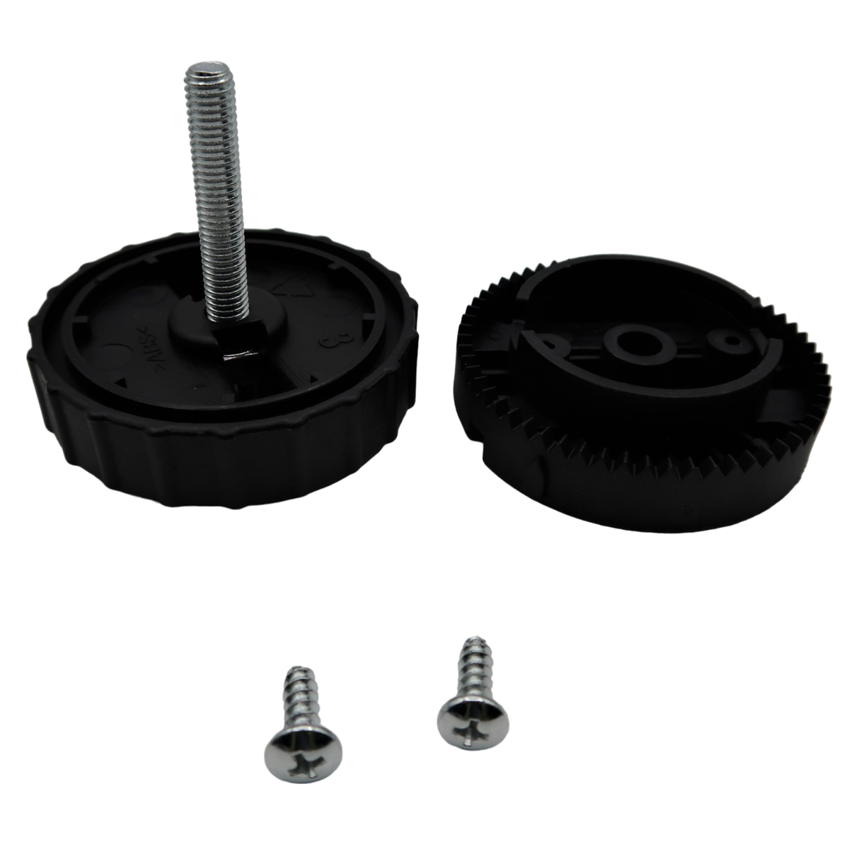 Lower Handle Knob Assembly