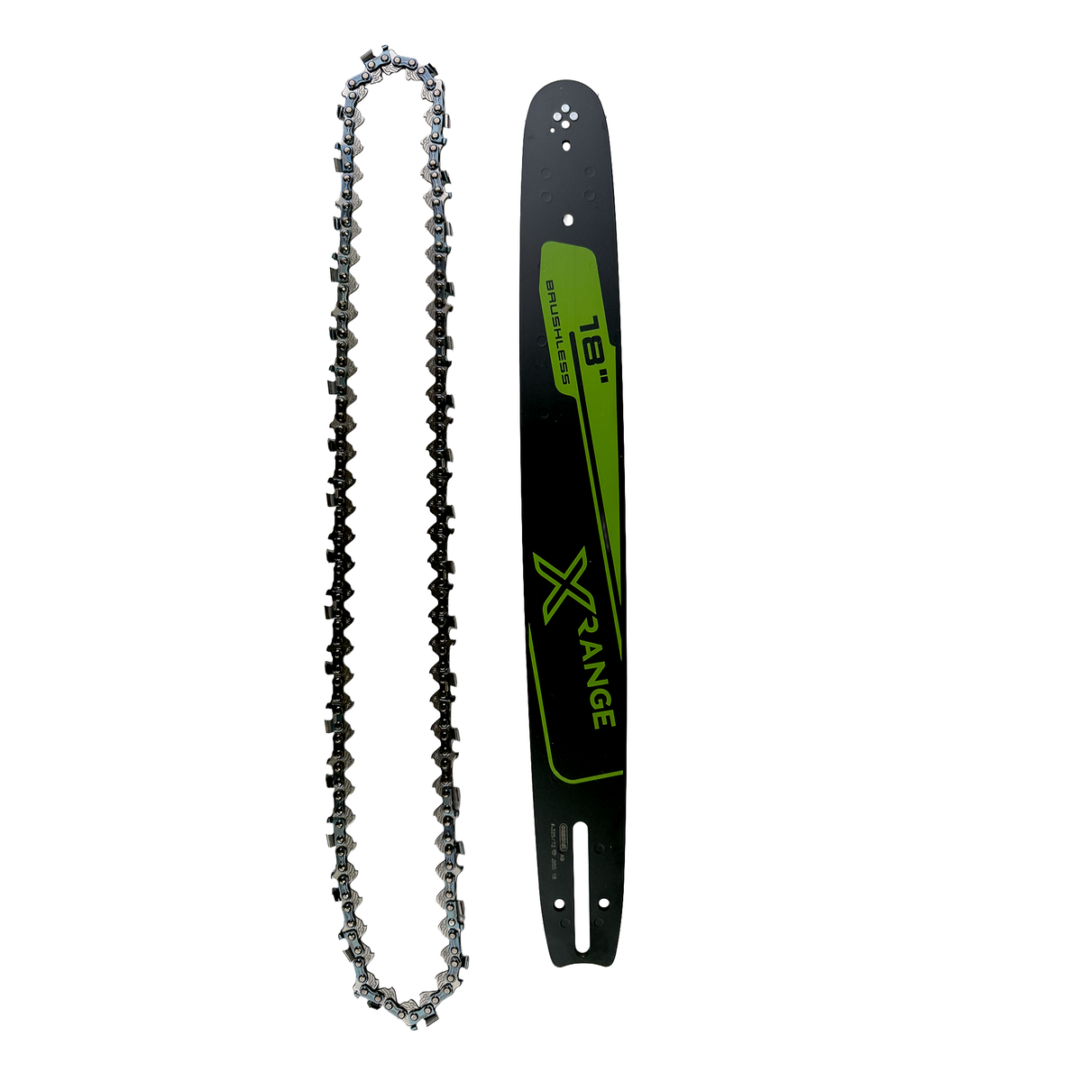 18" Bar and Chain