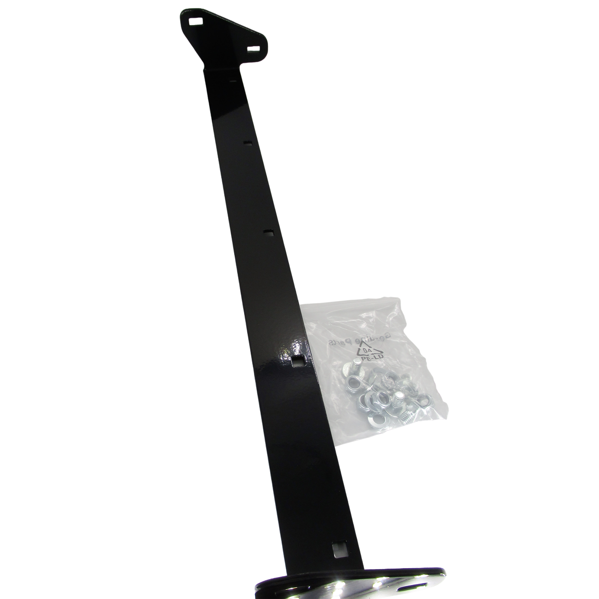 Scraper Assembly for 24" Snow Throwers