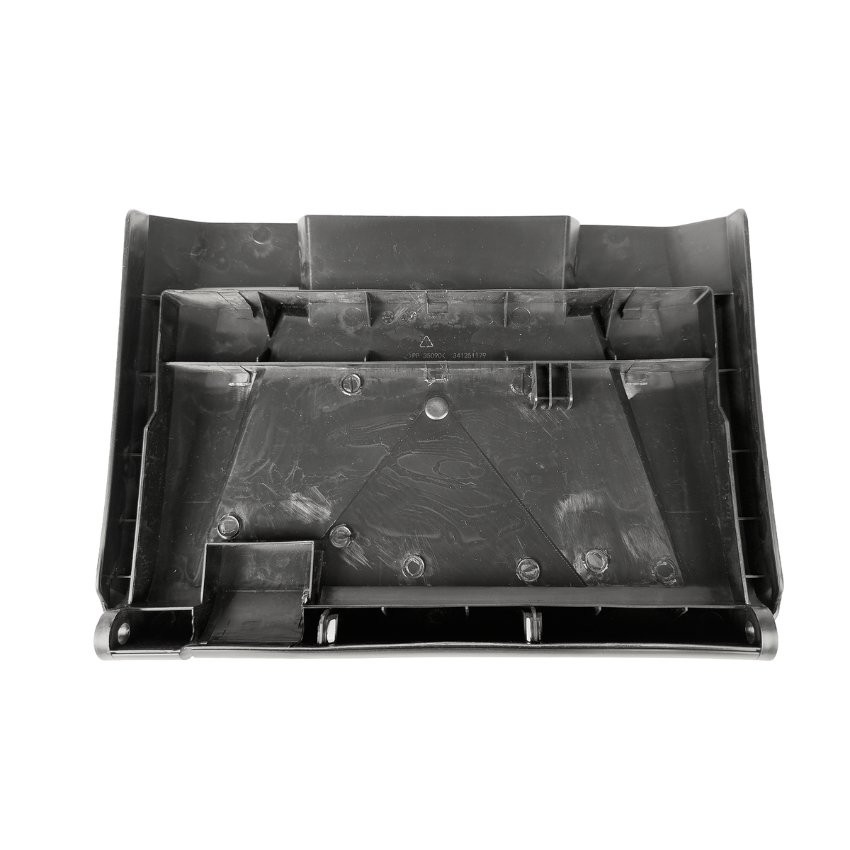 21" Rear Cover Plate Assembly