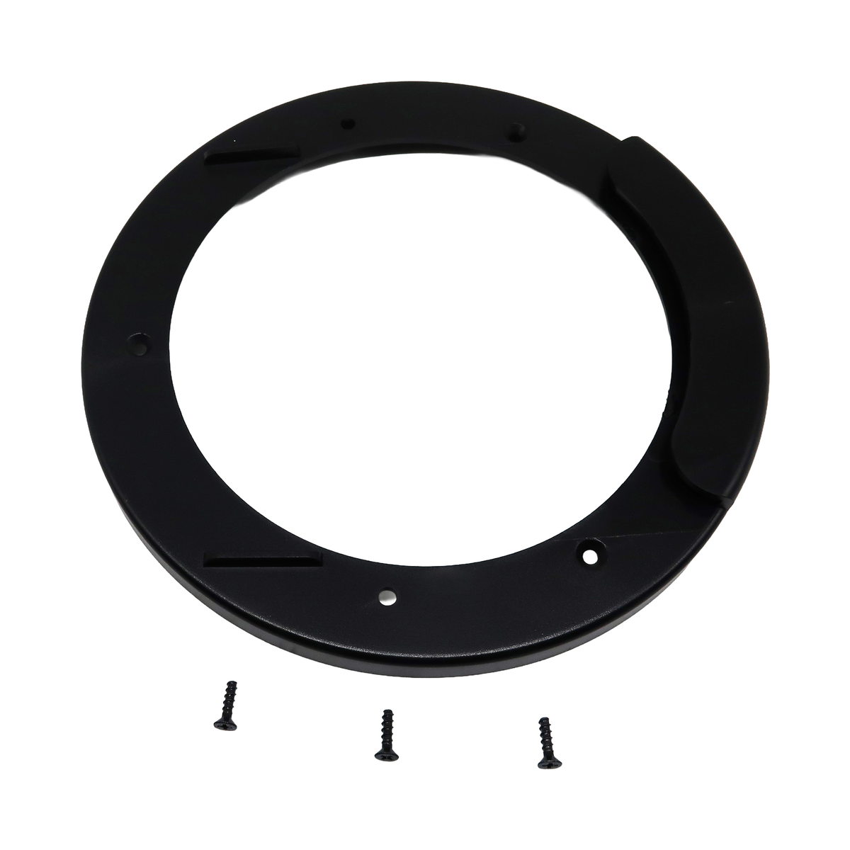 Snow Chute Turn Plate Assembly