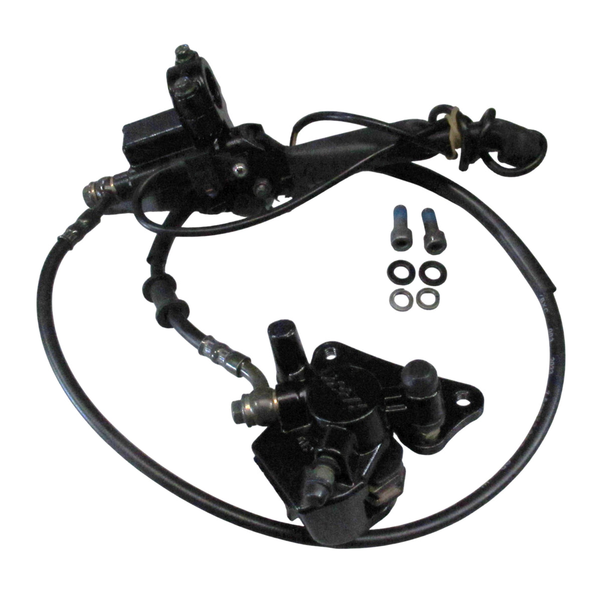 Front Brake Assembly