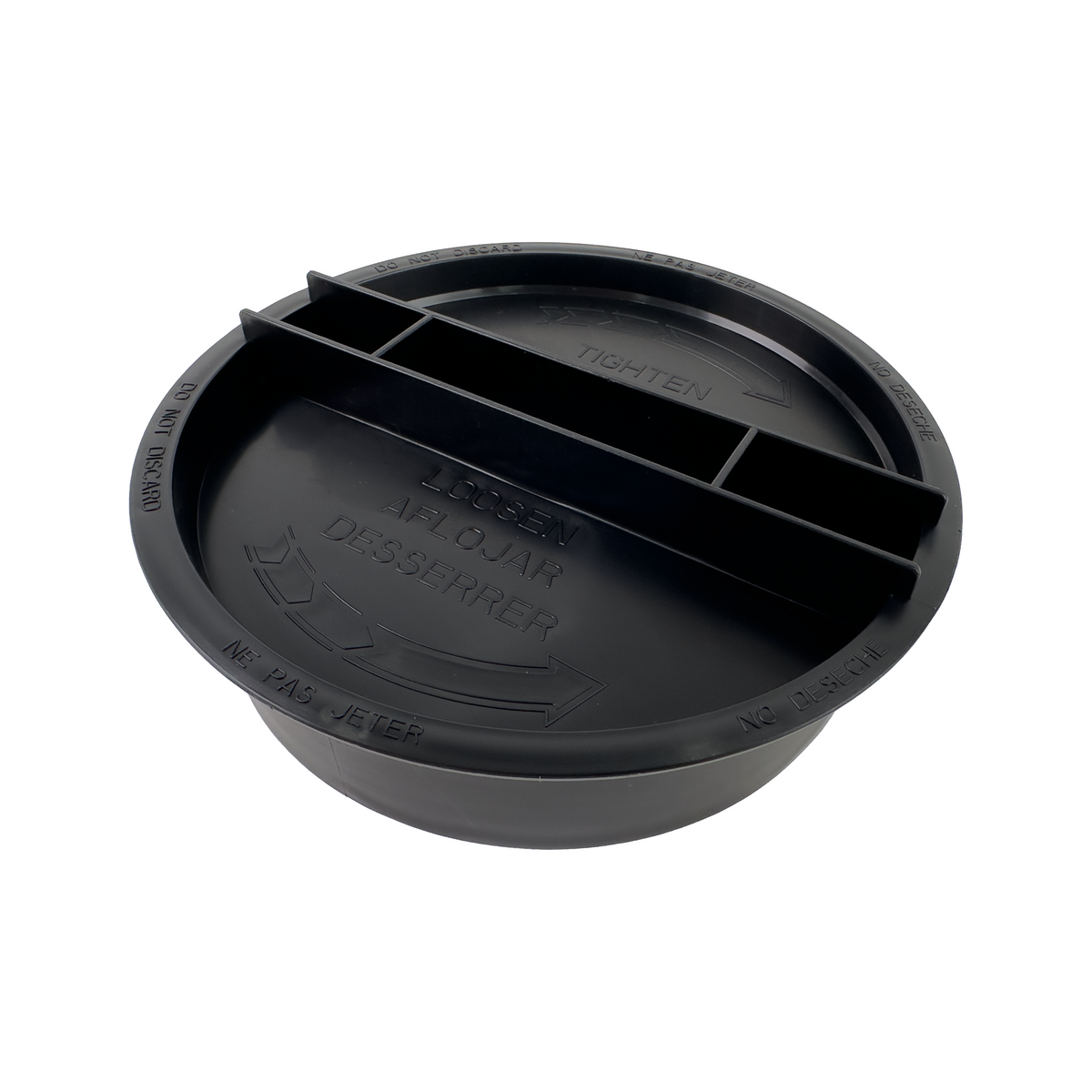 HEPA Sealing Cover