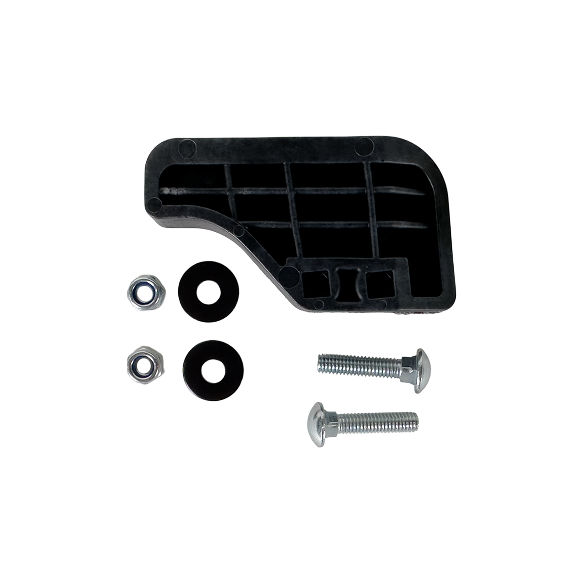 Right Skid Plate Assembly