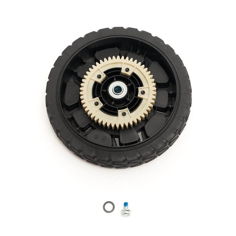 10" Wheel Assembly