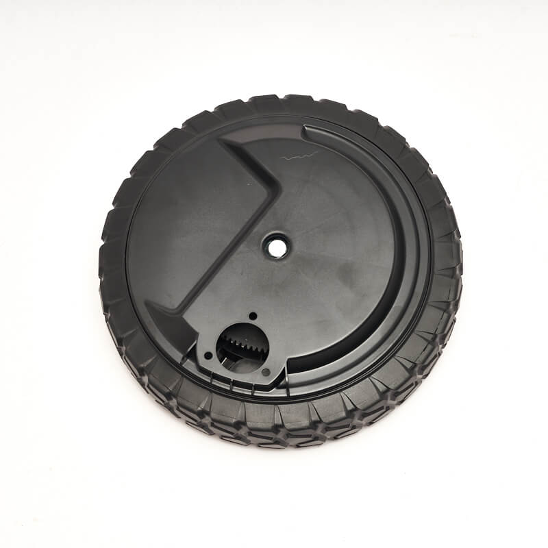 10" Wheel Assembly