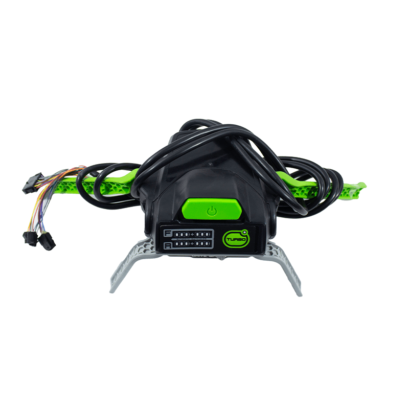 Ensemble de commande supérieur