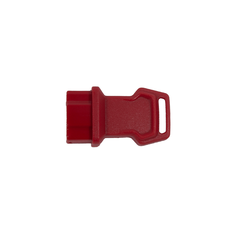 2 Prong Safety Key