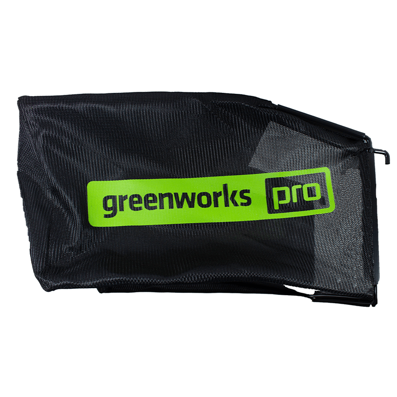 21" Grass Bag Assembly