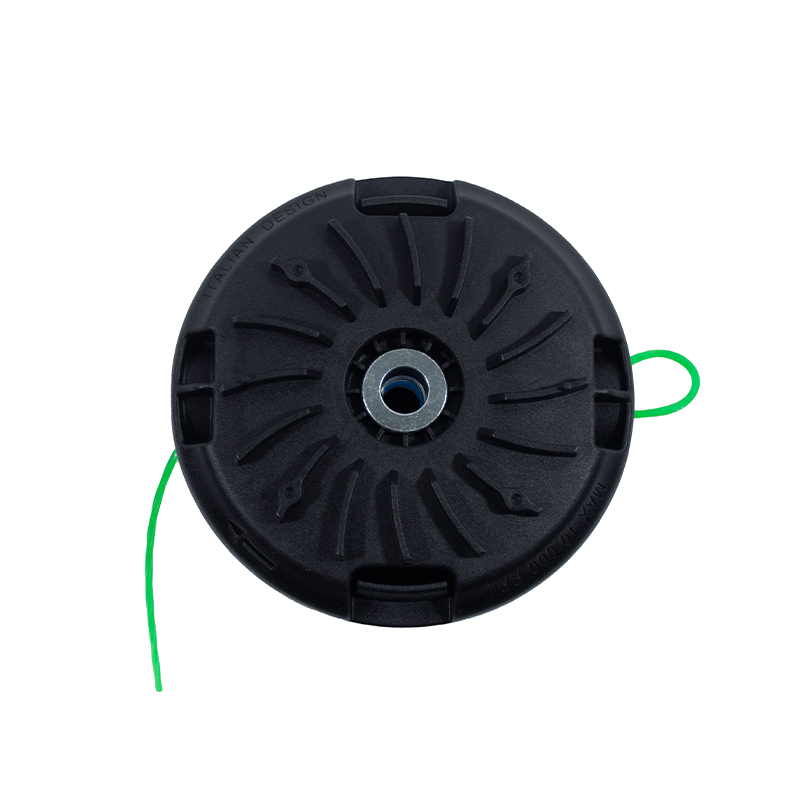 Tecomec Trimmer Head Assembly