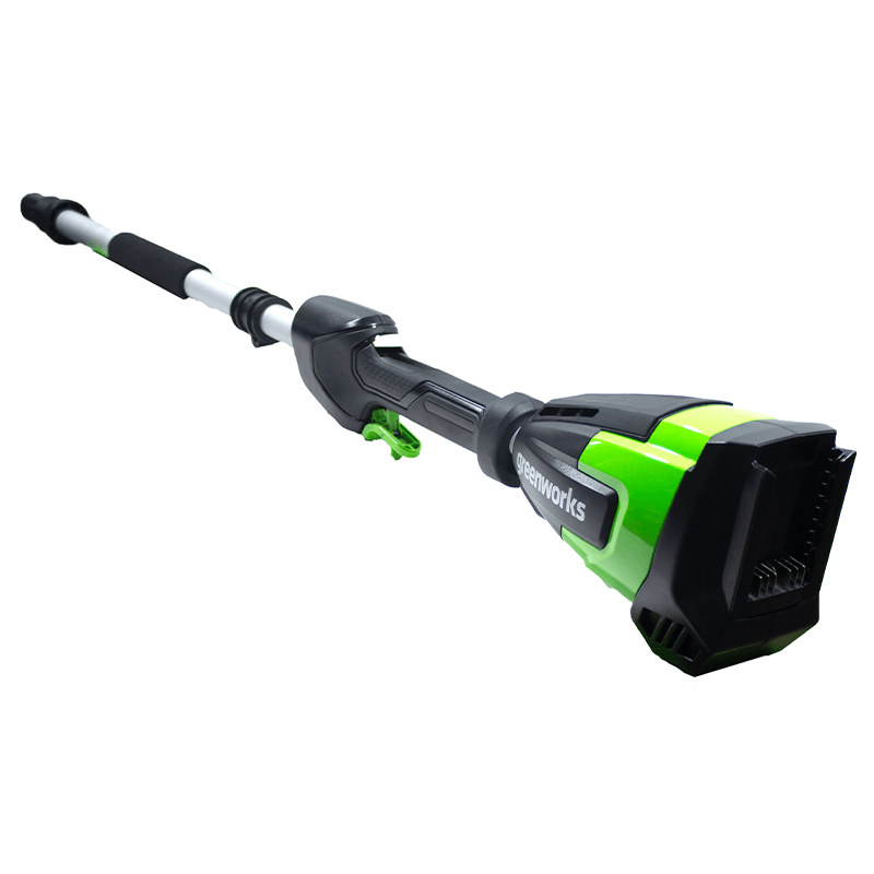 Rear Handle Assembly