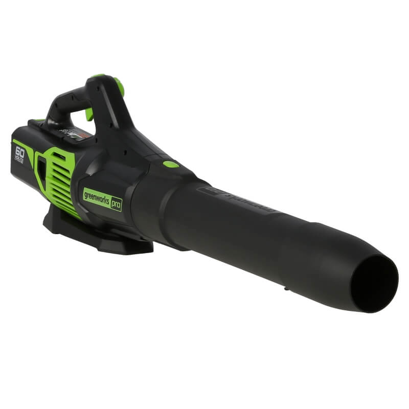 60V 13" String Trimmer & 60V 130 MPH - 610 CFM Jet Blower Combo Kit, 2.5Ah Battery and Charger Included