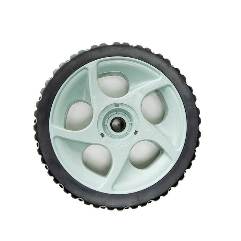 Roue de 7 pouces