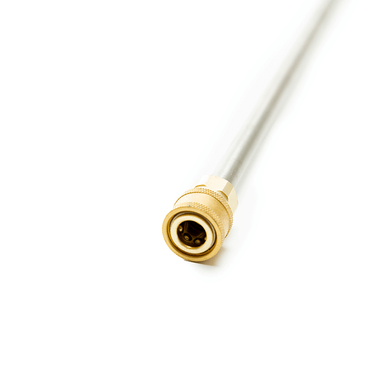 Lance de pulvérisation de métal 3100 PSI (lb/po²) max