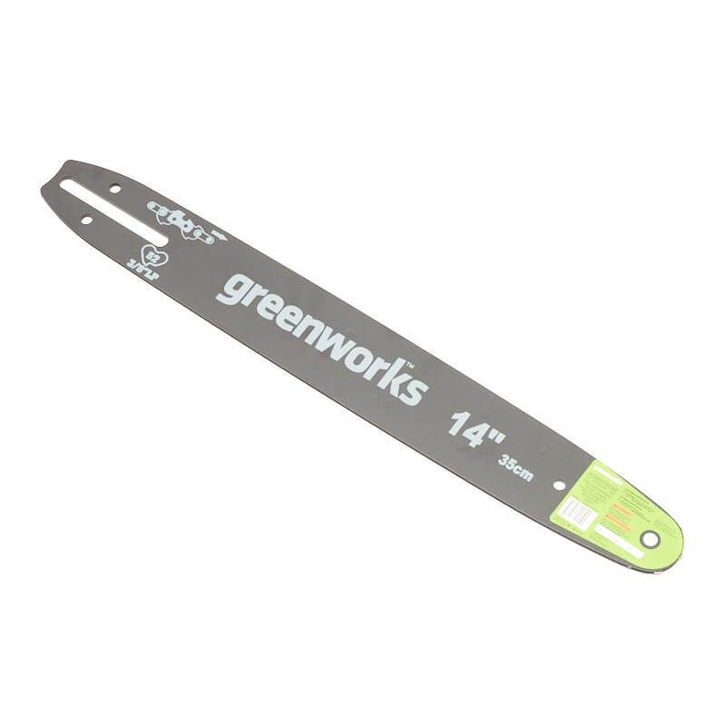 14" Replacement Chainsaw Bar