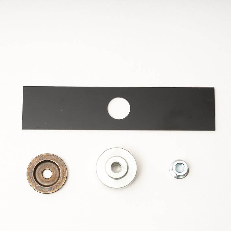 Replacement Edger Blade Kit for 60V & 80V Edgers