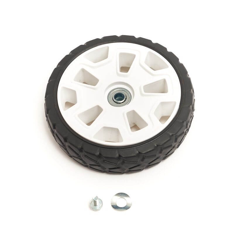8" Wheel Assembly