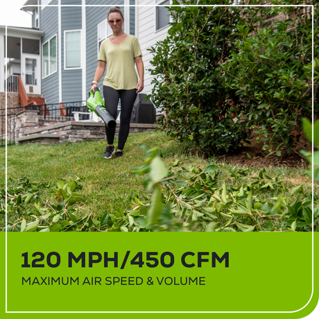 Battery Leaf Blower vs Gas: Why Electric Wins for Autumn