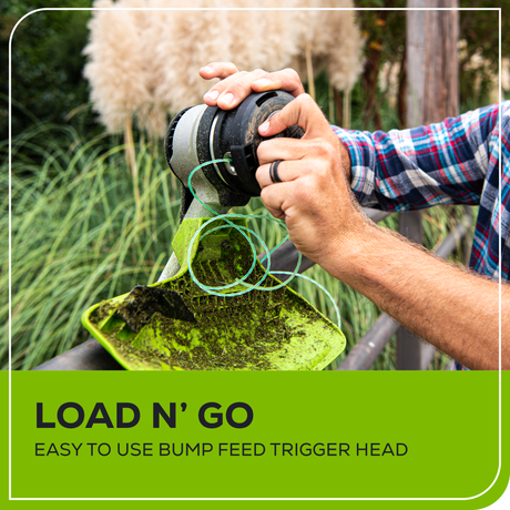 Best Electric String Trimmer for Thick Grass and Weeds