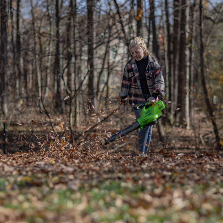 🍁 Blow Smarter, Not Harder: Pro Leaf Blower Tips for Autumn Cleanup (Part 2)