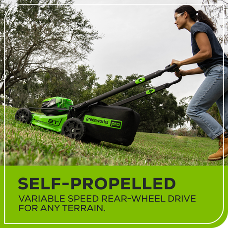 How to Maintain a Large Yard with an Electric Mower: Expert Guide