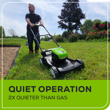 Battery-Powered Lawn Mowers in 2025: The Complete Buyer's Guide