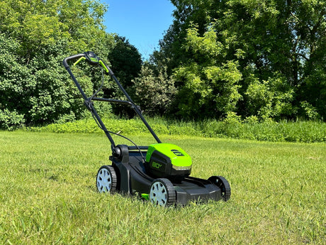 Battery Lawn Mower vs Gas: Why 2025 is the Year to Switch