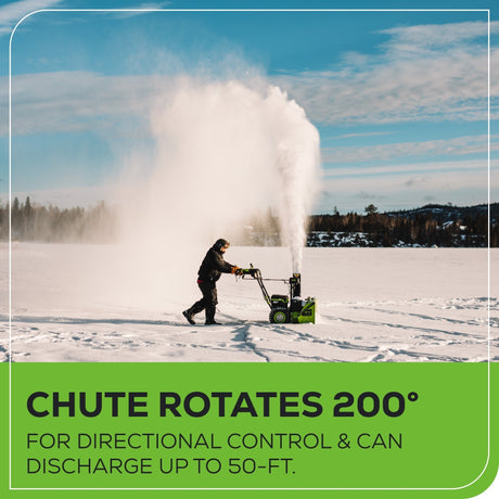 Electric Snow Thrower Maintenance: Auger, Chute, Skid Shoes, and Seasonal Tune-Up Tips