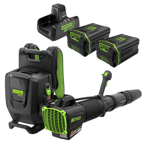 best backpack leaf blower