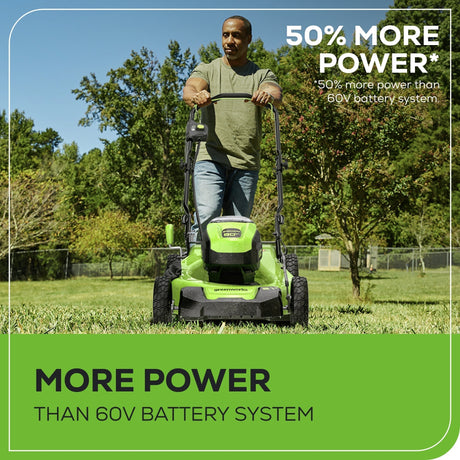 Battery Lawn Mower Runtime: How Long Do They Really Last?